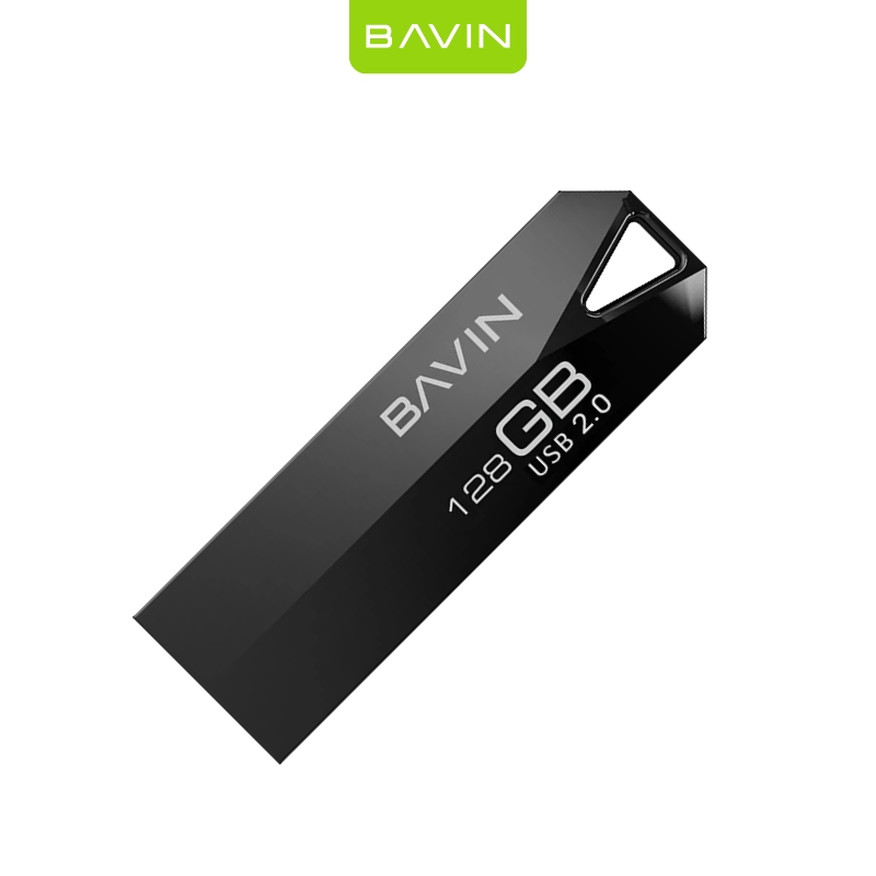 143916-0 BAVIN USB drive 128 gb 2.0 W6 mb / s -R18 mb / s UF-01-128G - Image 1