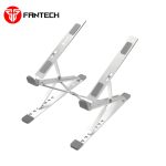 Stalak za laptop NS12 srebrni do 15,6 inča 6 nivoa – aluminijumski FANTECH