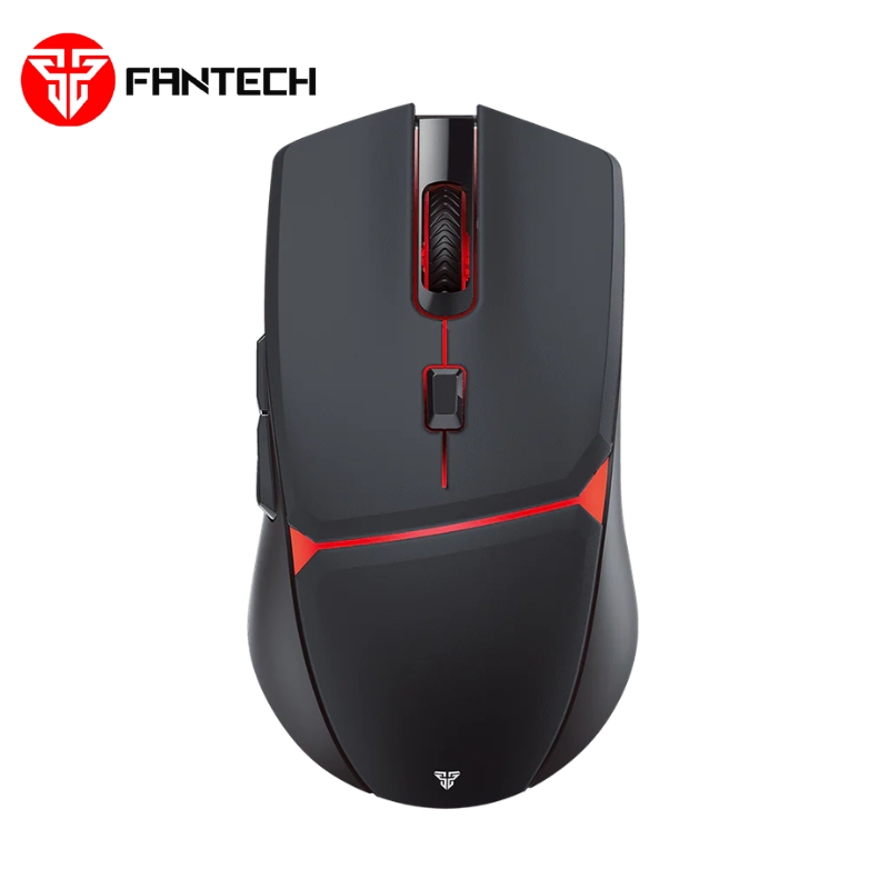 143925-0 Bežični gaming miš WGC3 crypto 10000 DPI 300 mAh 2,4 ghz FANTECH - Image 1