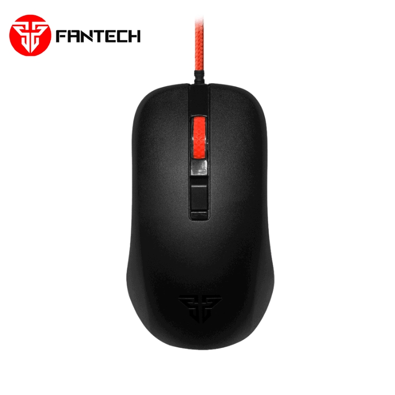 143926-0 Žičani gaming miš rhasta ii G13 2400 DPI FANTECH - Image 1