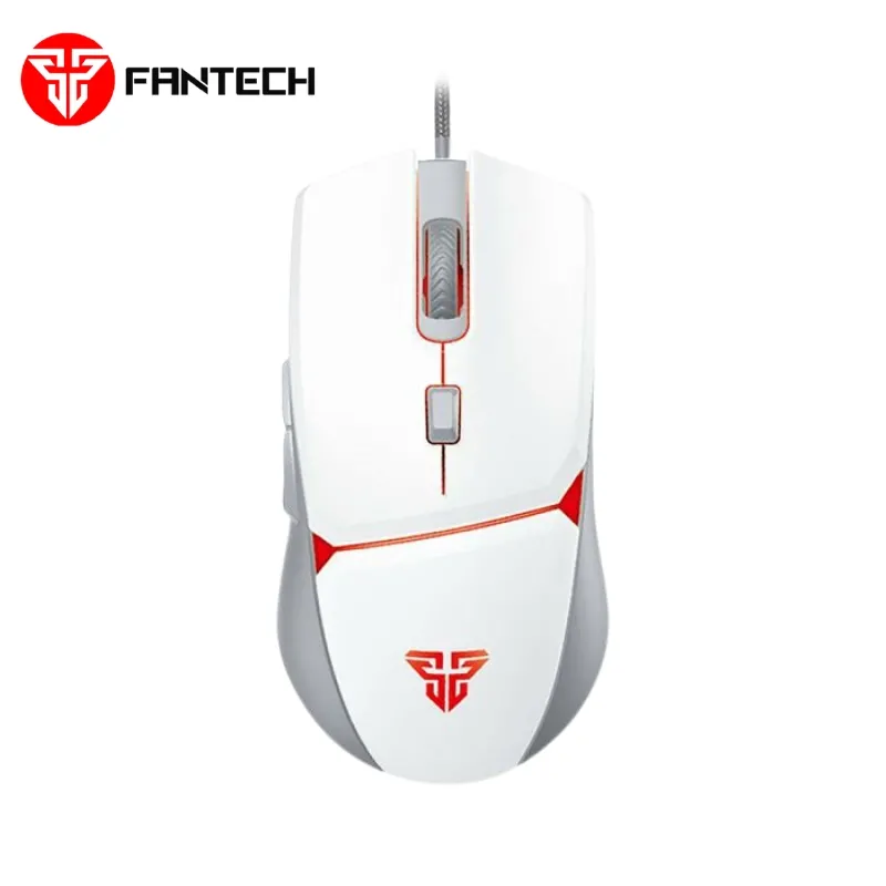 FANTECH Crypto VX7 žični gaming miš 8000 DPI bijeli