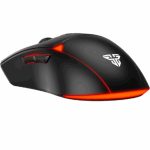 FANTECH Crypto II VX7V2 žični gaming miš 8000 DPI crni