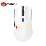 FANTECH Crypto II WG7V2 bežični gaming miš 12000 DPI bijeli