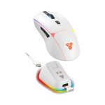 FANTECH Crypto II WG7V2 bežični gaming miš 12000 DPI bijeli, dodatni prikaz 1