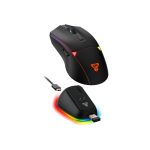 FANTECH Crypto II WG7V2RD bežični gaming miš 12000 DPI crni