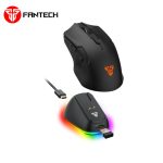 FANTECH Cruiser II WG11V2RD bežični gaming miš 2400 DPI crni