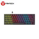 FANTECH ATOM61 MK211 crna mehanička gaming tastatura sa crvenim prekidačima