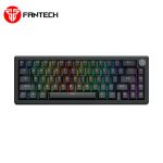 FANTECH Atom X66 MK614 Retro crna mehanička gaming tastatura sa Ice Apricot prekidačima