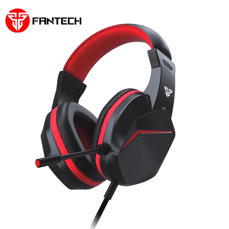 143942-0 Gaming slušalice žičane - mars ii HQ54 40 mm 2*3,5 mm 1,8m FANTECH - Image 1