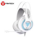 FANTECH Chief II HG20 bijele RGB gaming slušalice sa mikrofonom