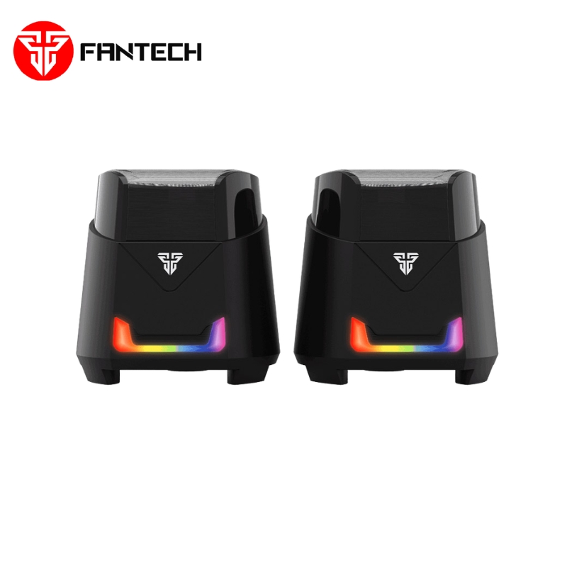 143946-0 Zvučnik 2.0 USB hellscream GS205 45 mm RGB FANTECH - Image 1