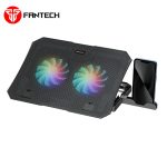 Hladnjak za laptop n14 5 nivoa 15,6” 2*USB 800-1000 RPM 2*125 mm FANTECH