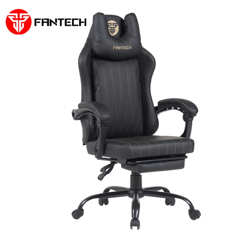 143949-0 Gaming stolica GC193 crna FANTECH - Image 1