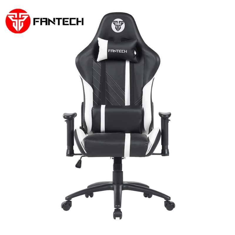 143950-0 Gaming stolica GC194 crni FANTECH - Image 1