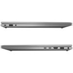 HP ZBook Firefly 15 G8 laptop 15" FHD i7 11. generacije 16 GB RAM 512 GB SSD
