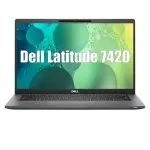 Dell Latitude 7420 poslovni laptop 14" FHD i5 11. generacije 16 GB RAM 256 GB SSD