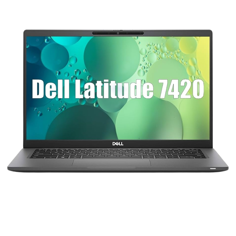143952-0 Dell Latitude 7420 poslovni laptop 14" FHD i5 11. generacije 16 GB RAM 256 GB SSD
