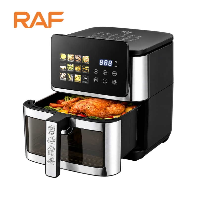143968-0 RAF R.5013 friteza XL 9.0 l kapacitet 1700 w digitalni displej - Image 1