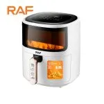 RAF R.5330 w friteza 6.0 l 1500 w digitalna friteza na vrući zrak