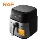RAF R.5379 friteza 6.5 l 1700 w digitalna friteza na vrući zrak