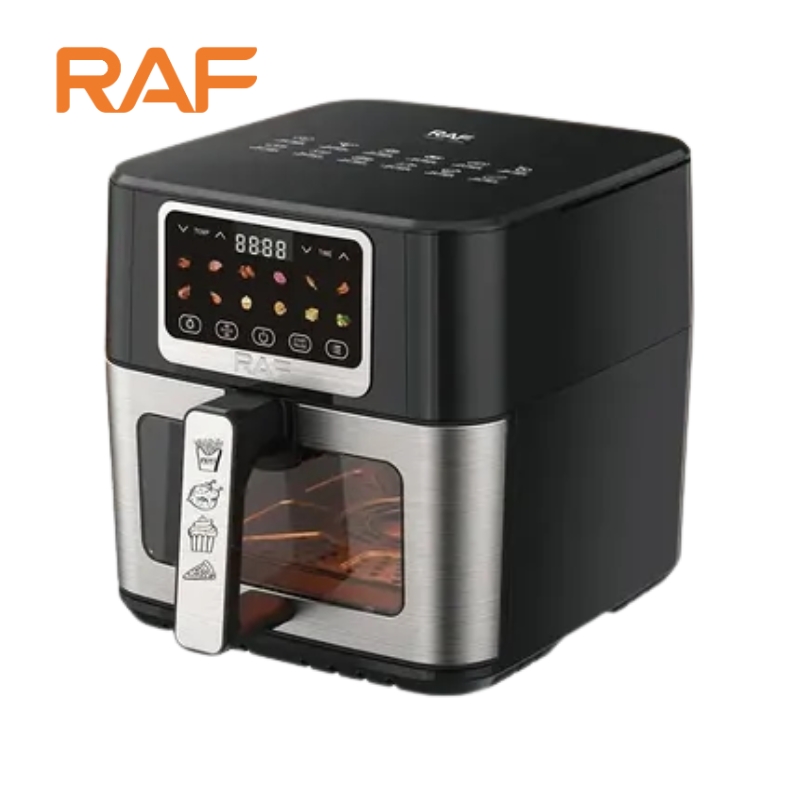 143971-0 RAF R.50001 friteza XL 8.0 l kapacitet 1700 w digitalni displej - Image 1