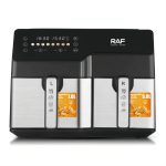 RAF R.5342 dupla digitalna friteza 10 l 2500 W