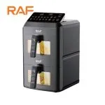 RAF R.5399 dupla digitalna friteza 14 l 2500 W