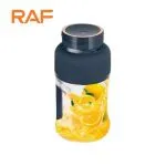 RAF R.2825B crni prijenosni blender 1000 ml sa 10 noževa