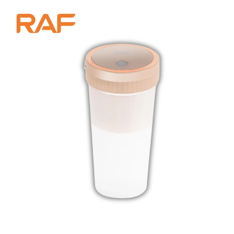 143975-0 RAF R.2829P rozi prijenosni blender 300 ml sa četiri noža