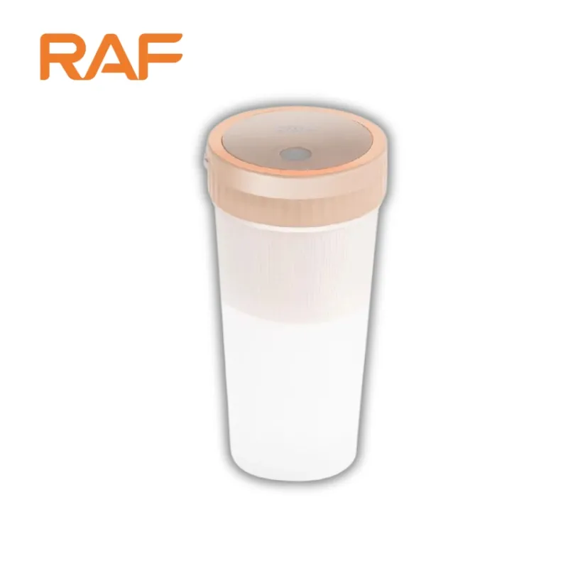 RAF R.2829P rozi prijenosni blender 300 ml sa četiri noža