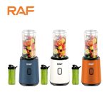 RAF R.397 smoothie blender 2 u 1 300 w sa dvije prenosne boce (600ml)