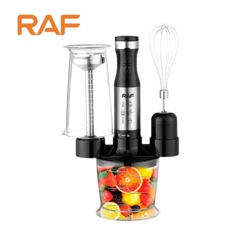 RAF R.3009 štapni mikser 4 u 1 snage 1600 W sa 5 brzina