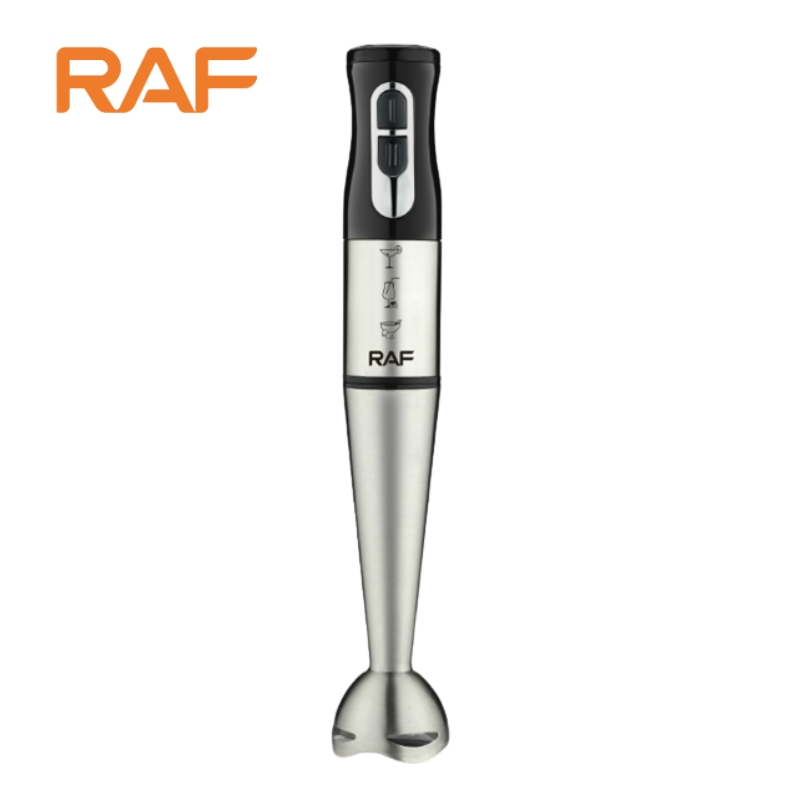 143985-0 RAF R.275 štapni mikser 800 w inox sa 4 oštrice i funkcijom drobljenja leda - Image 1