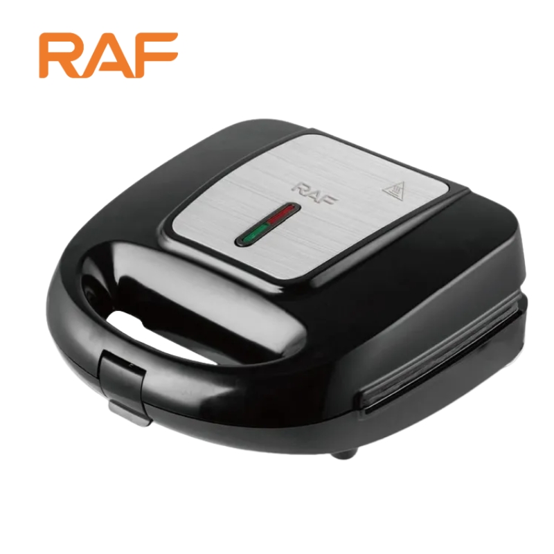143991-0 RAF R.594X multifunkcionalni sendvič toster 6 u 1 750 W crni - Image 1