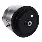 RAF R.7008 sjeckalica i procesor hrane 1000 W sa inox posudom 6 l - Image 3