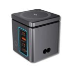 Univerzalni 105 W kombo punjač Multi Port s bežičnim punjenjem
