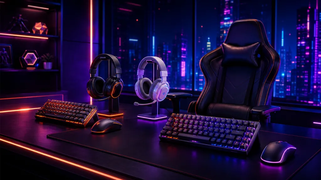 FANTECH gaming oprema u AN-KA ponudi