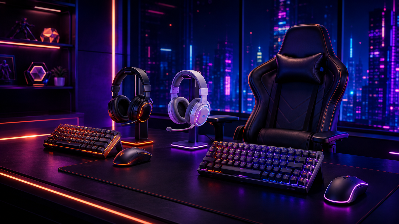 FANTECH gaming oprema u AN-KA ponudi