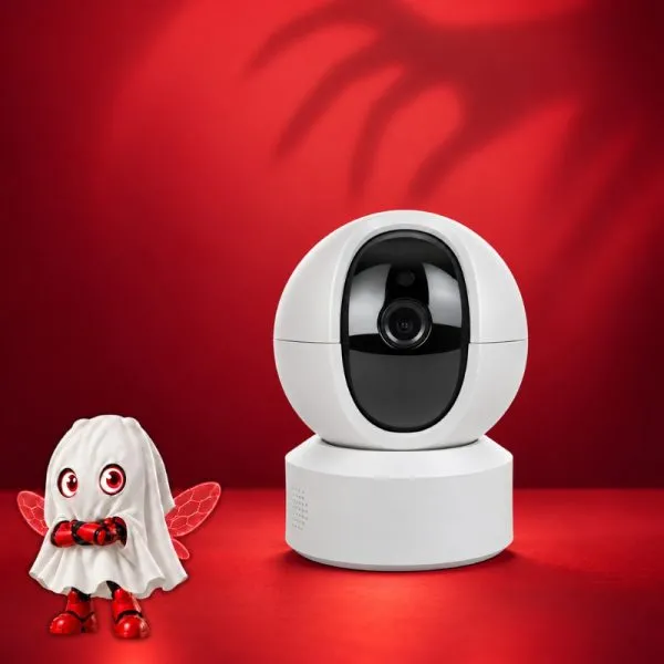Ip kamera unutrasnja ak8644 2mp tuya smart life wifi-p2p