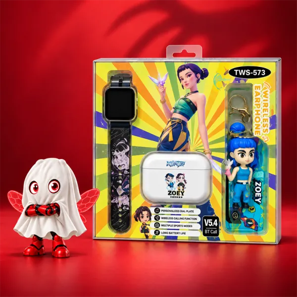 Poklon paket TWS-S73 K-POP plava